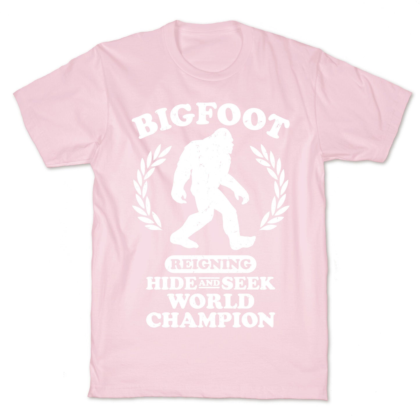 Hide And Seek Champion T-Shirt