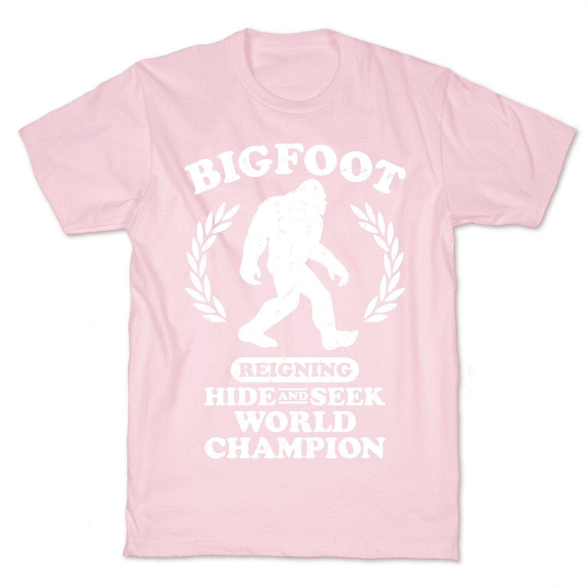 Hide And Seek Champion T-Shirt