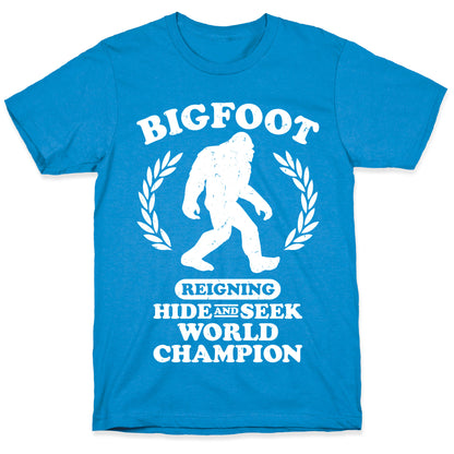 Hide And Seek Champion T-Shirt