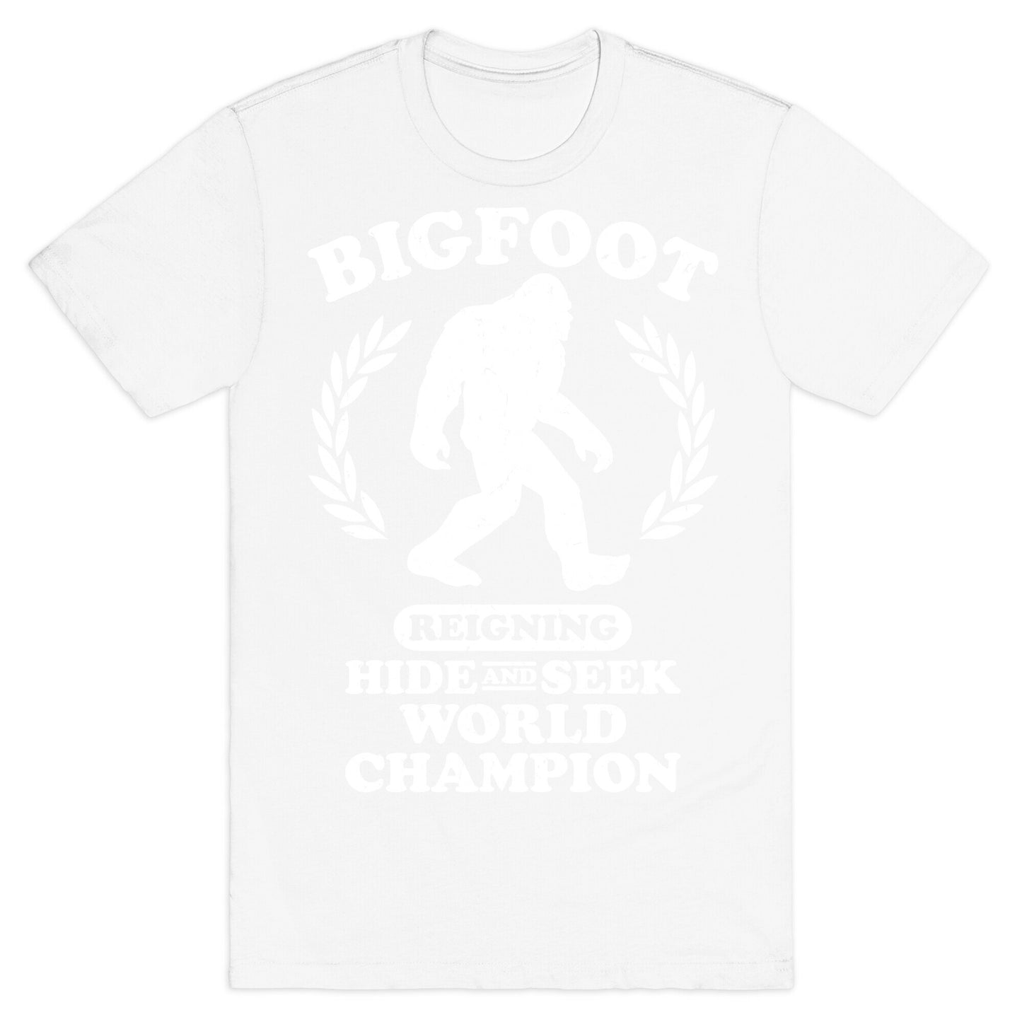 Hide And Seek Champion T-Shirt