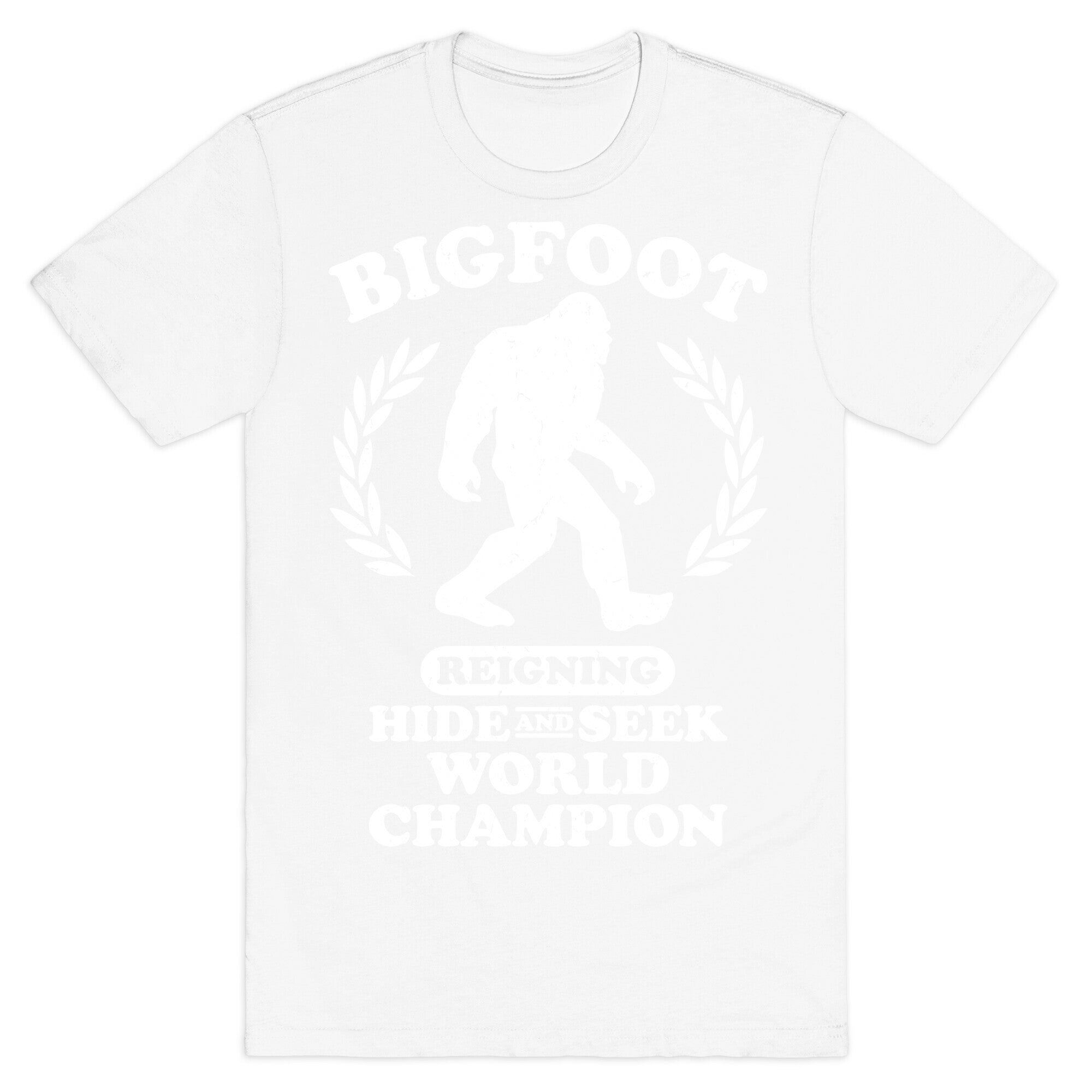 Hide And Seek Champion T-Shirt