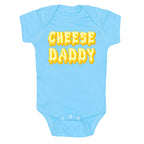 Cheese Daddy Baby One Piece