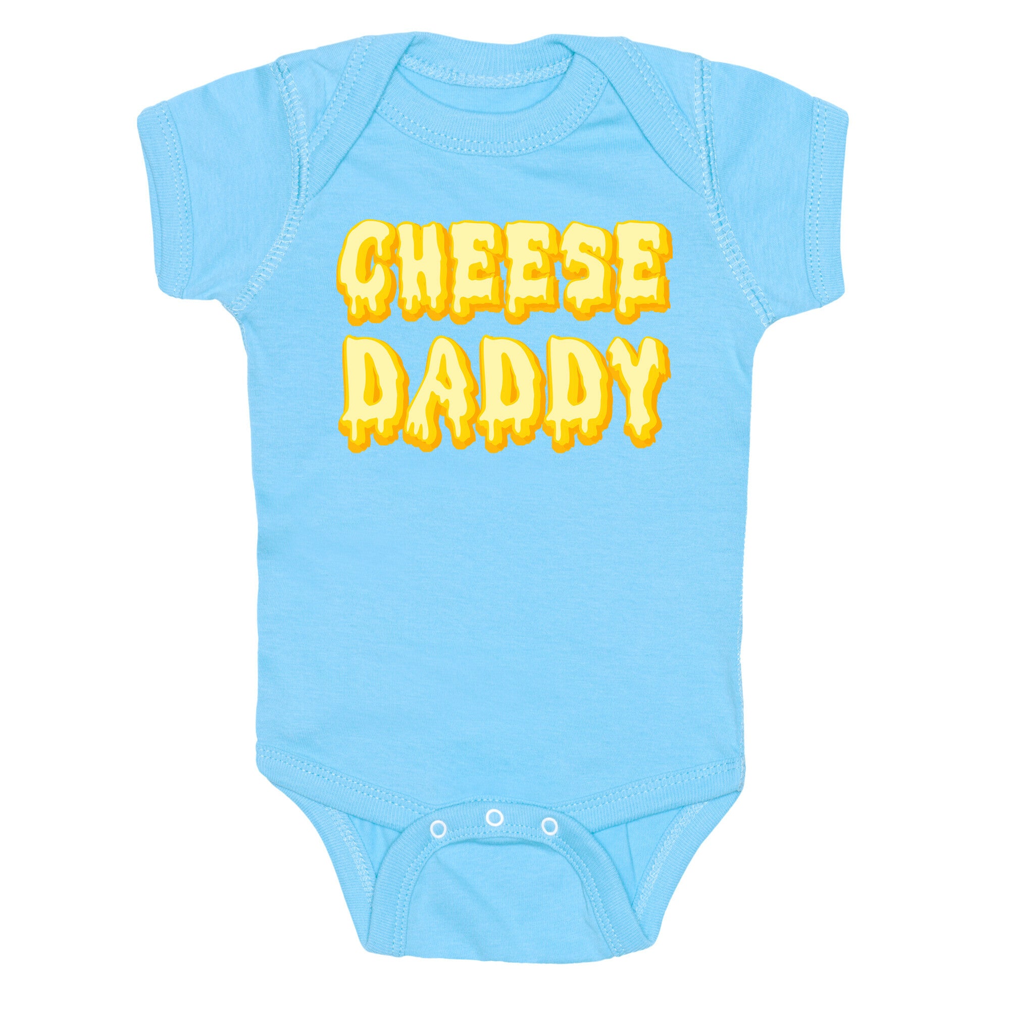 Cheese Daddy Baby One Piece