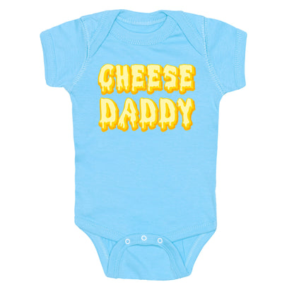 Cheese Daddy Baby One Piece