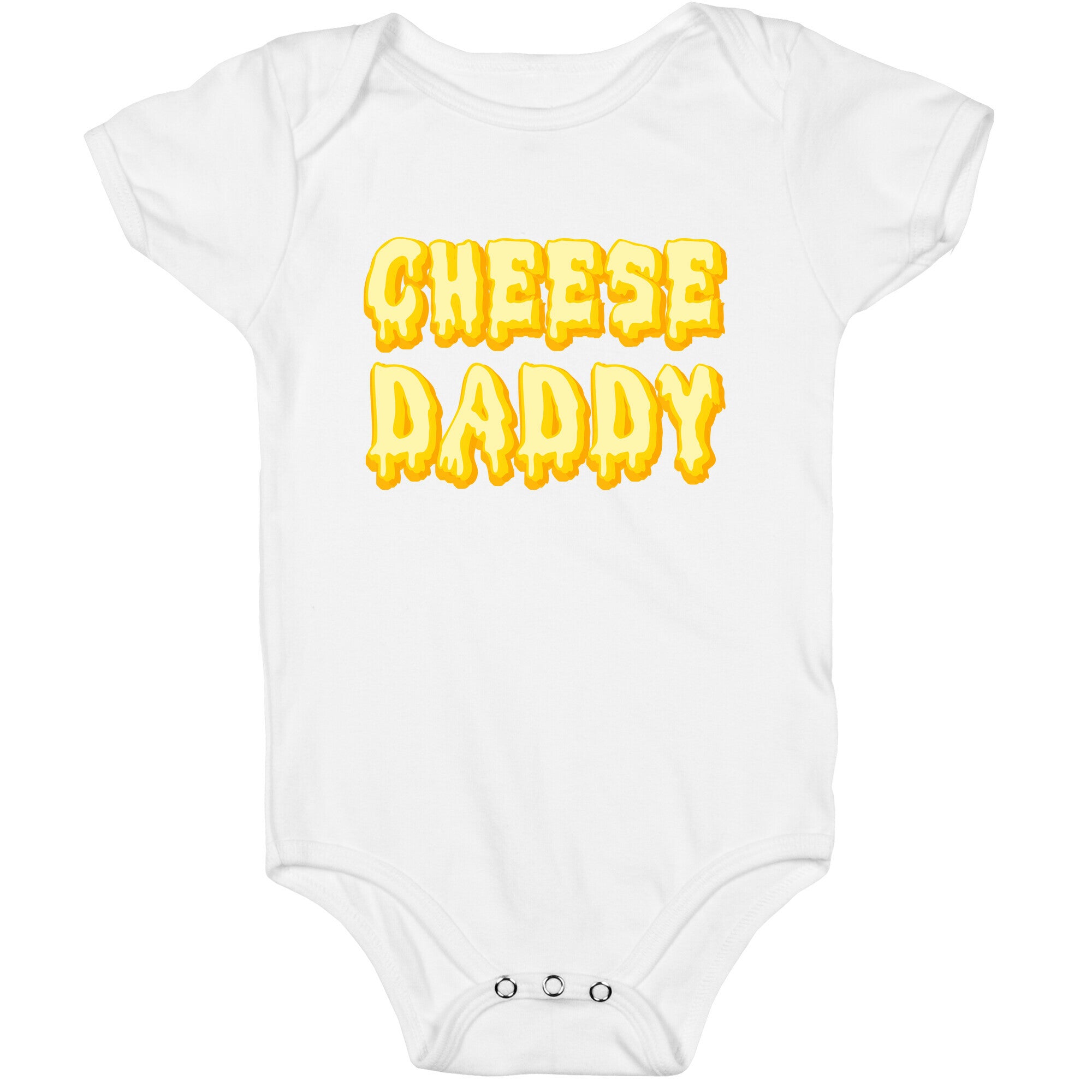 Cheese Daddy Baby One Piece
