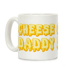 Cheese Daddy Coffee Mug