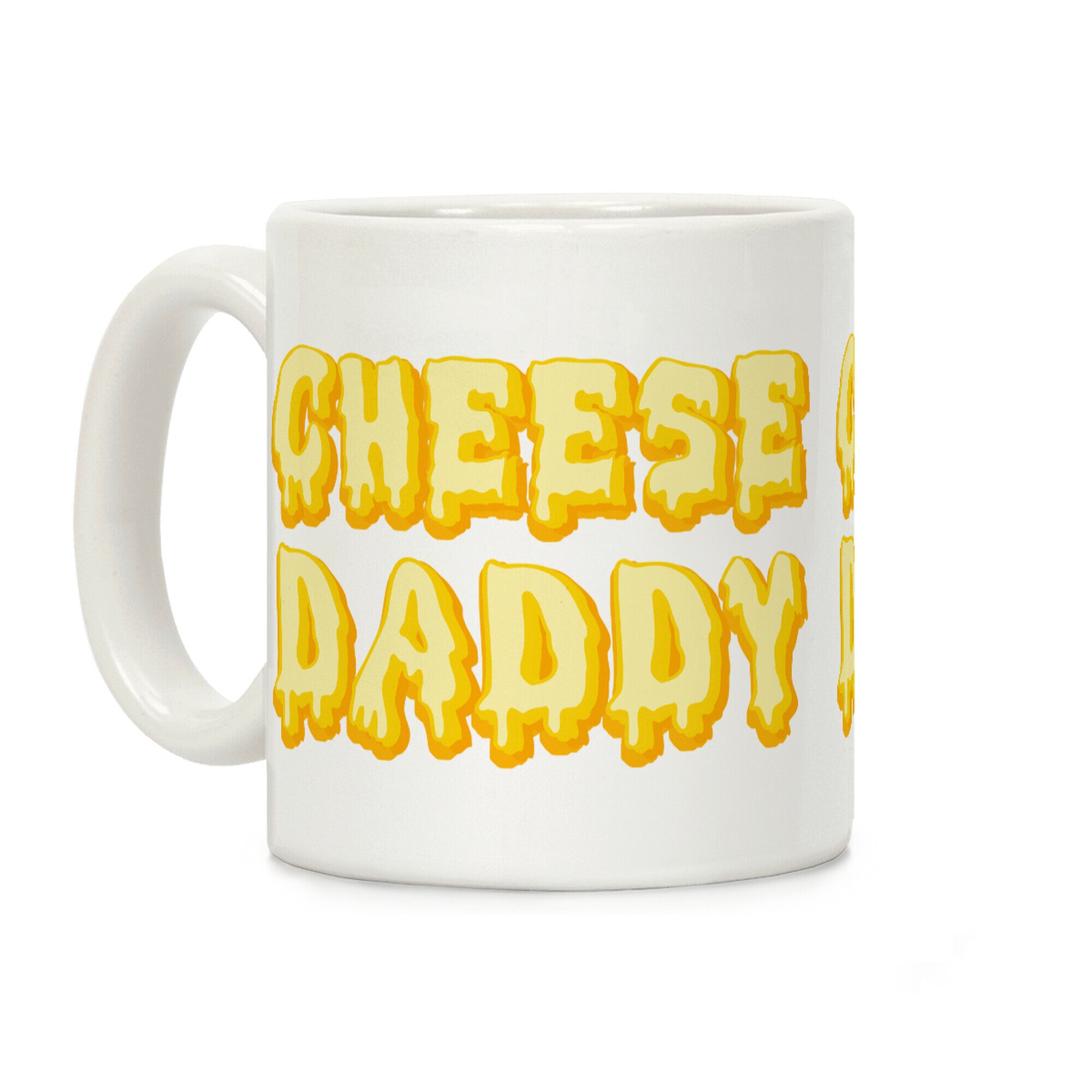 Cheese Daddy Coffee Mug