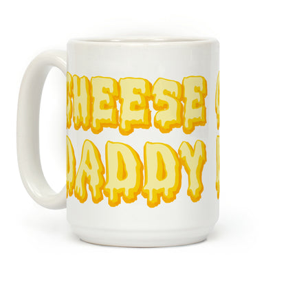 Cheese Daddy Coffee Mug