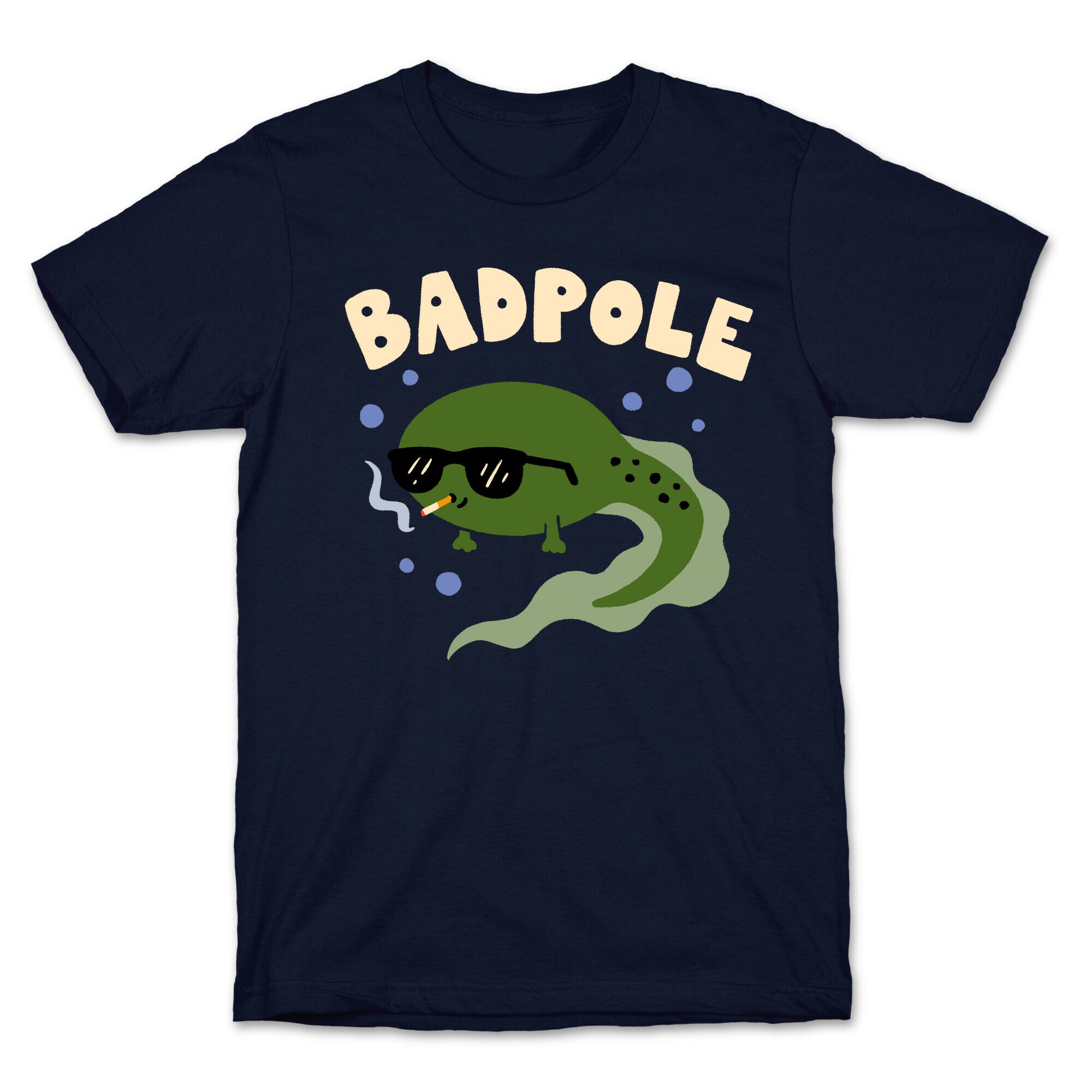 Badpole Tadpole T-Shirt