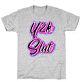Y2K Slut Airbrush T-Shirt
