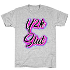 Y2K Slut Airbrush T-Shirt