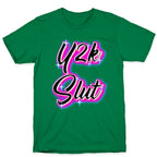 Y2K Slut Airbrush T-Shirt