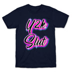 Y2K Slut Airbrush T-Shirt