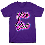 Y2K Slut Airbrush T-Shirt