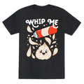 Whip Me (Whipped Cream) Unisex Triblend Tee
