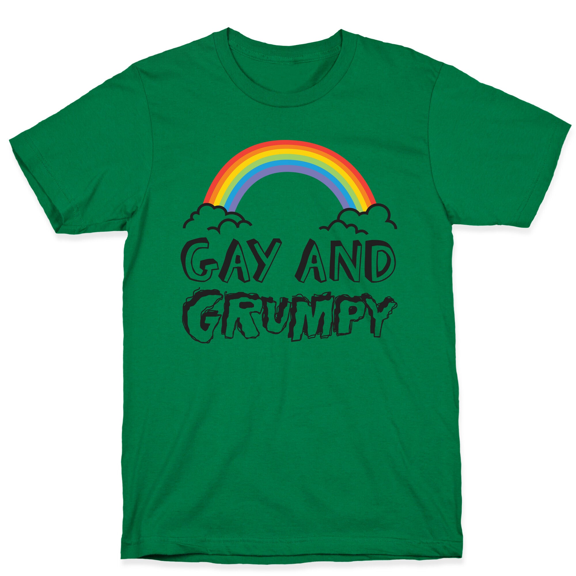 Gay And Grumpy T-Shirt