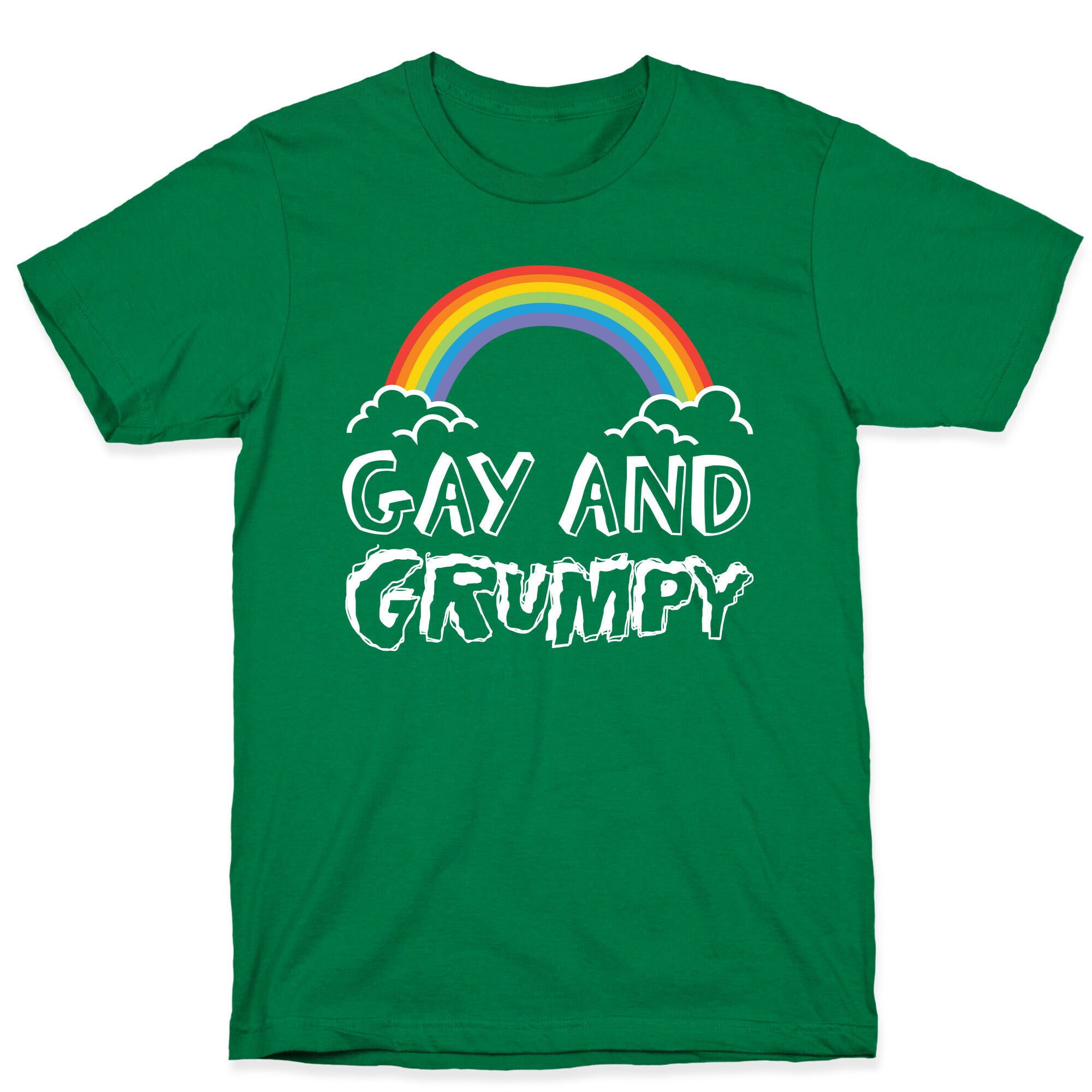 Gay And Grumpy T-Shirt