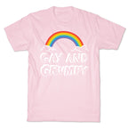 Gay And Grumpy T-Shirt