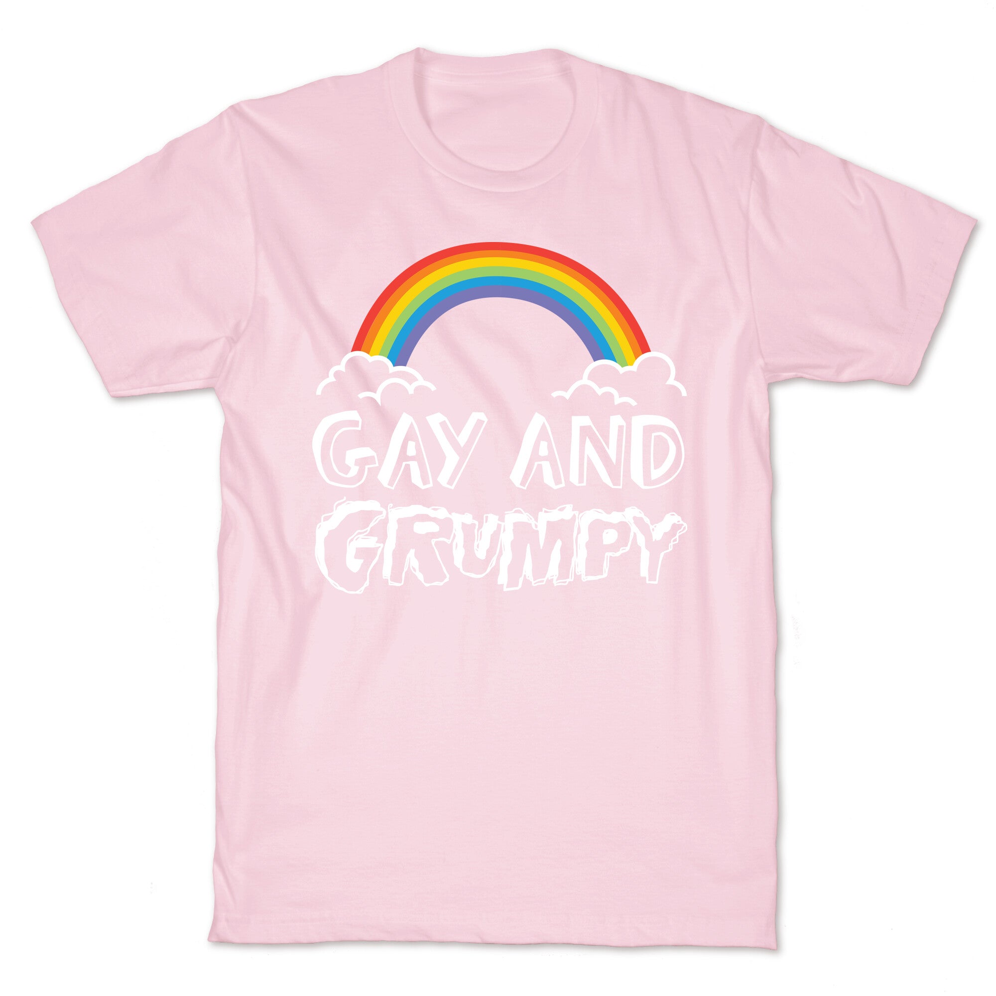 Gay And Grumpy T-Shirt
