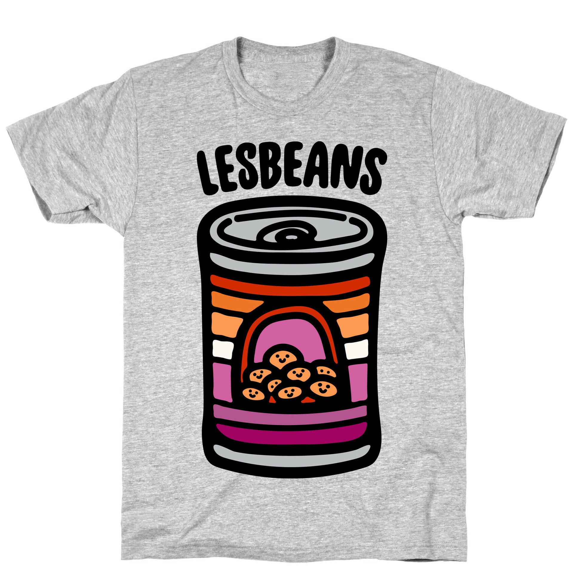 Lesbeans T-Shirt