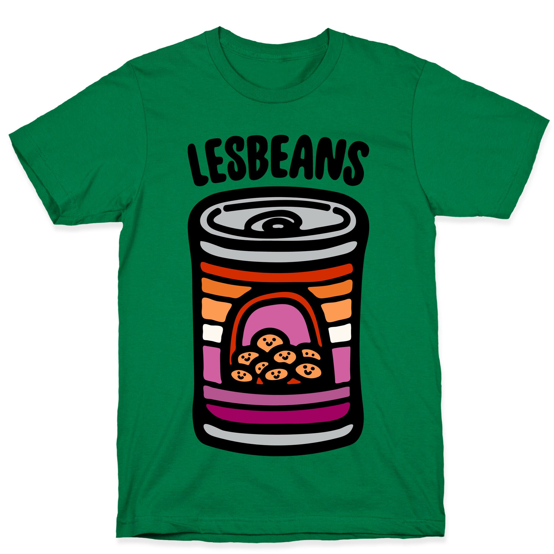 Lesbeans T-Shirt