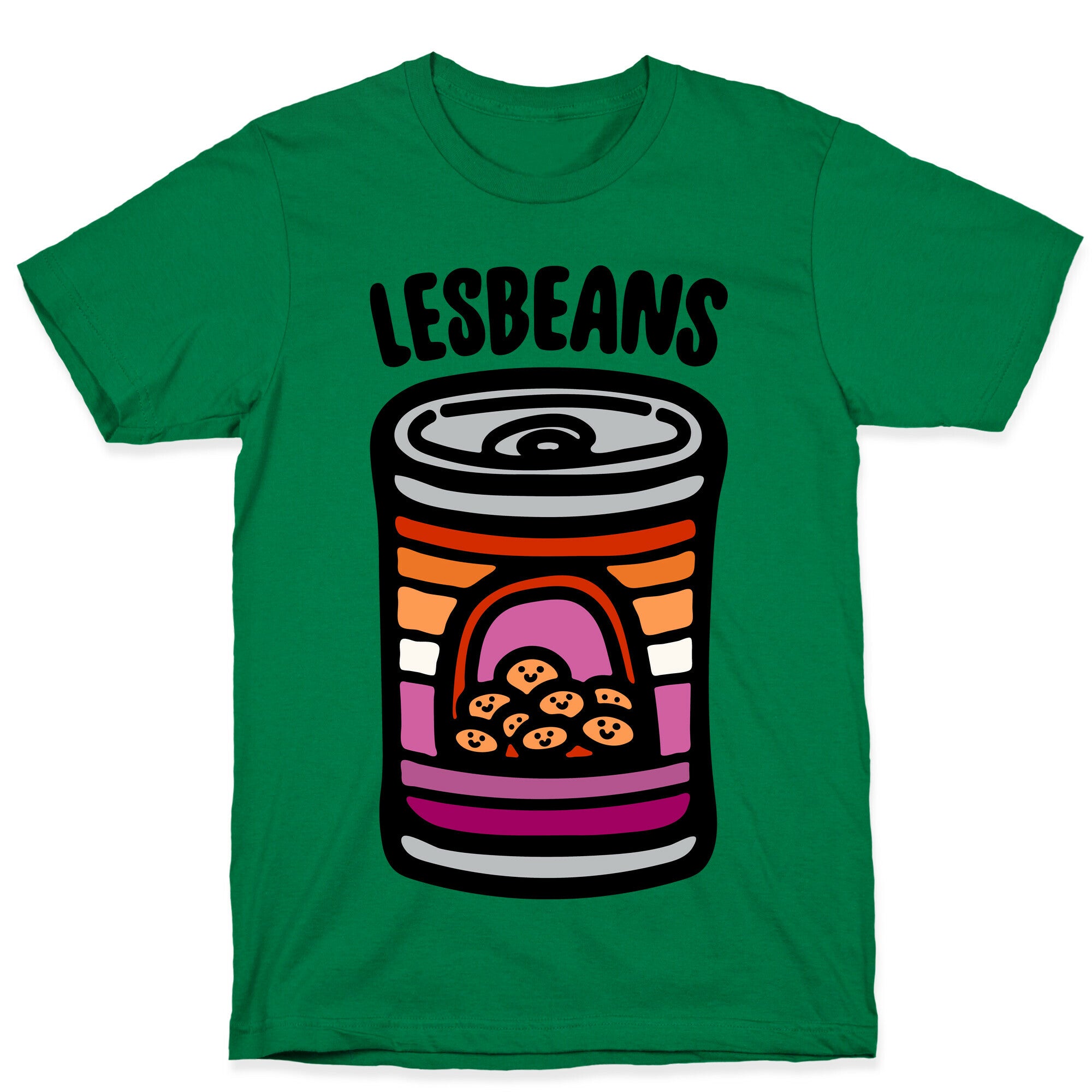 Lesbeans T-Shirt