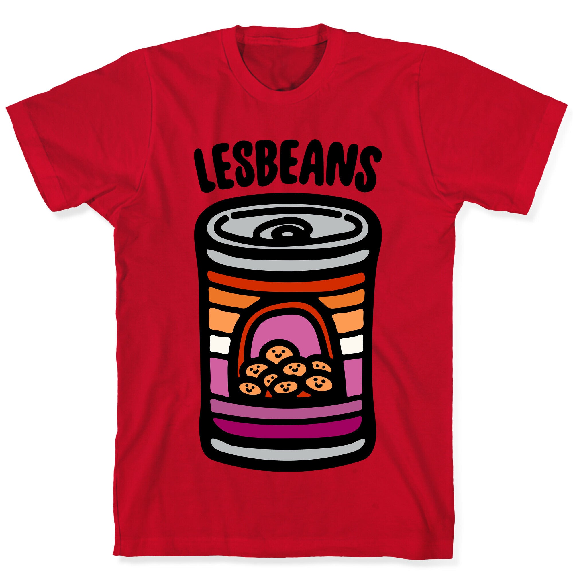 Lesbeans T-Shirt