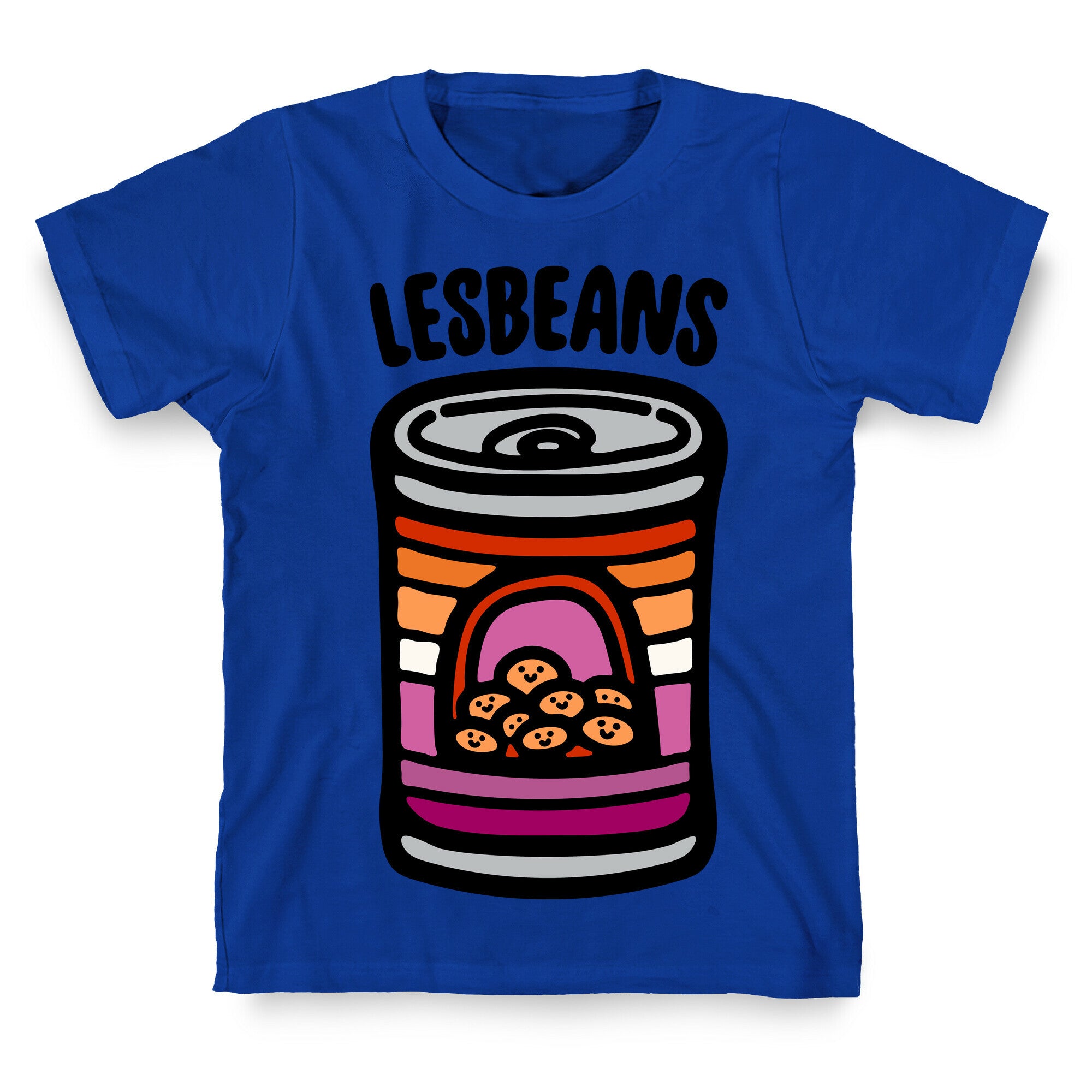 Lesbeans T-Shirt