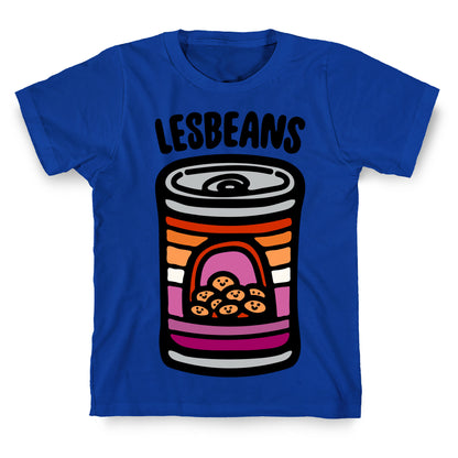Lesbeans T-Shirt