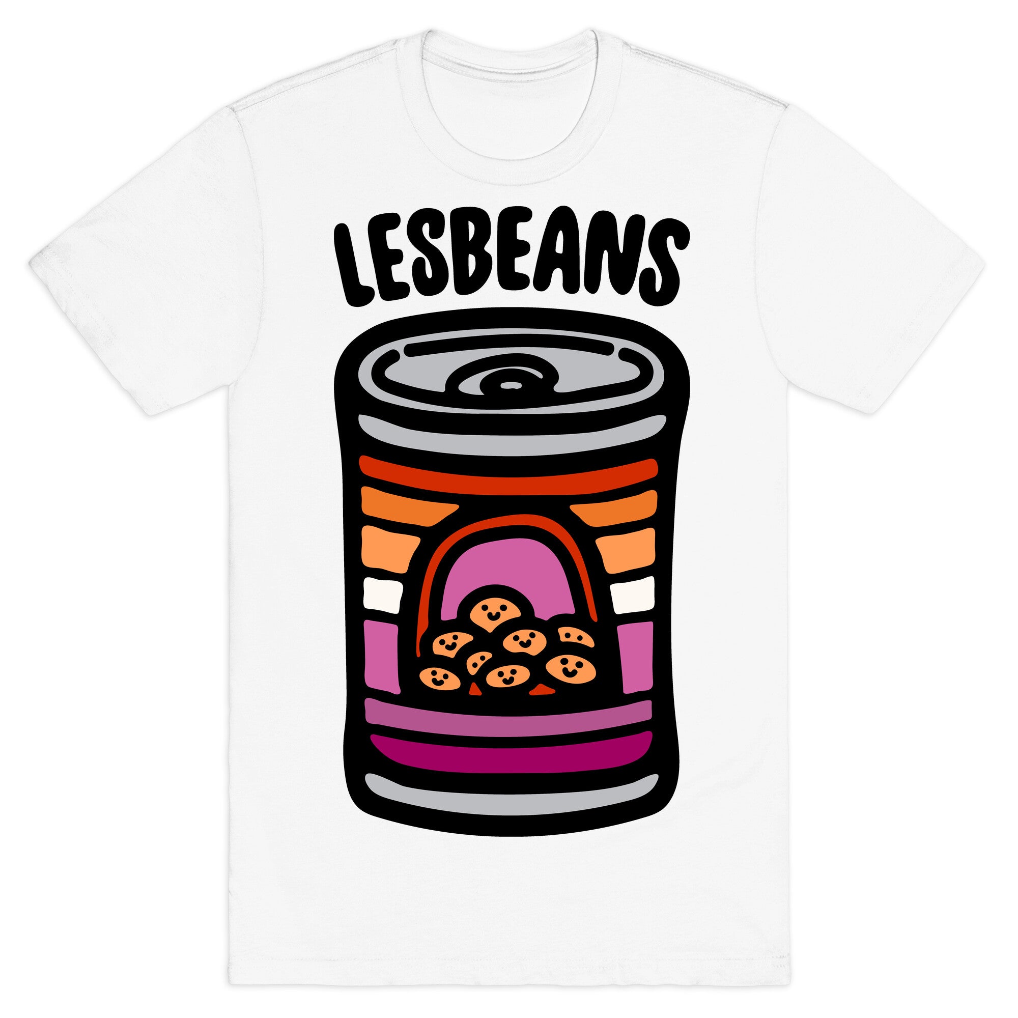 Lesbeans T-Shirt