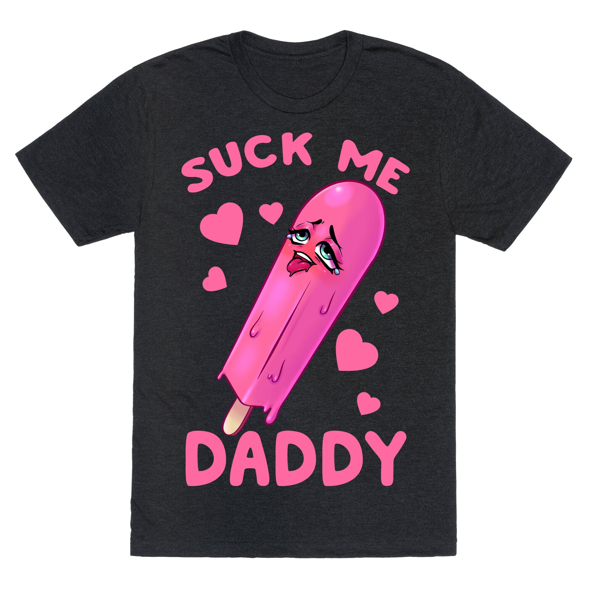 Suck Me Daddy Unisex Triblend Tee