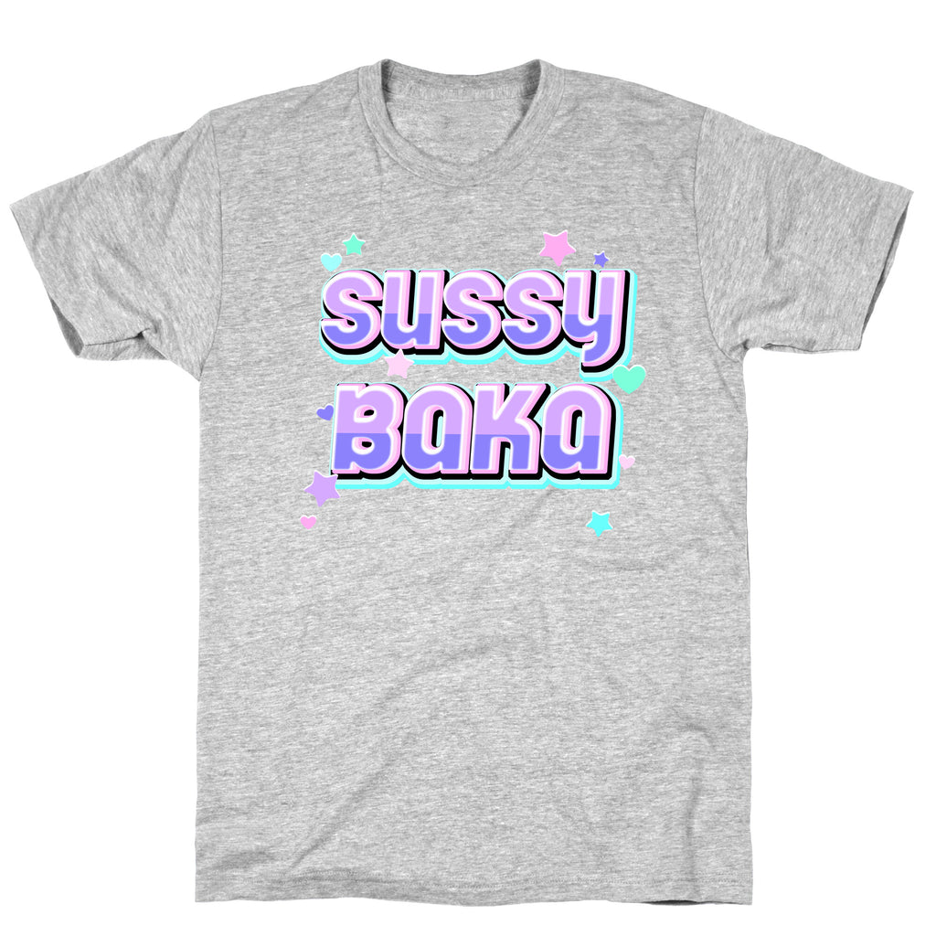 Sussy Baka T-Shirt