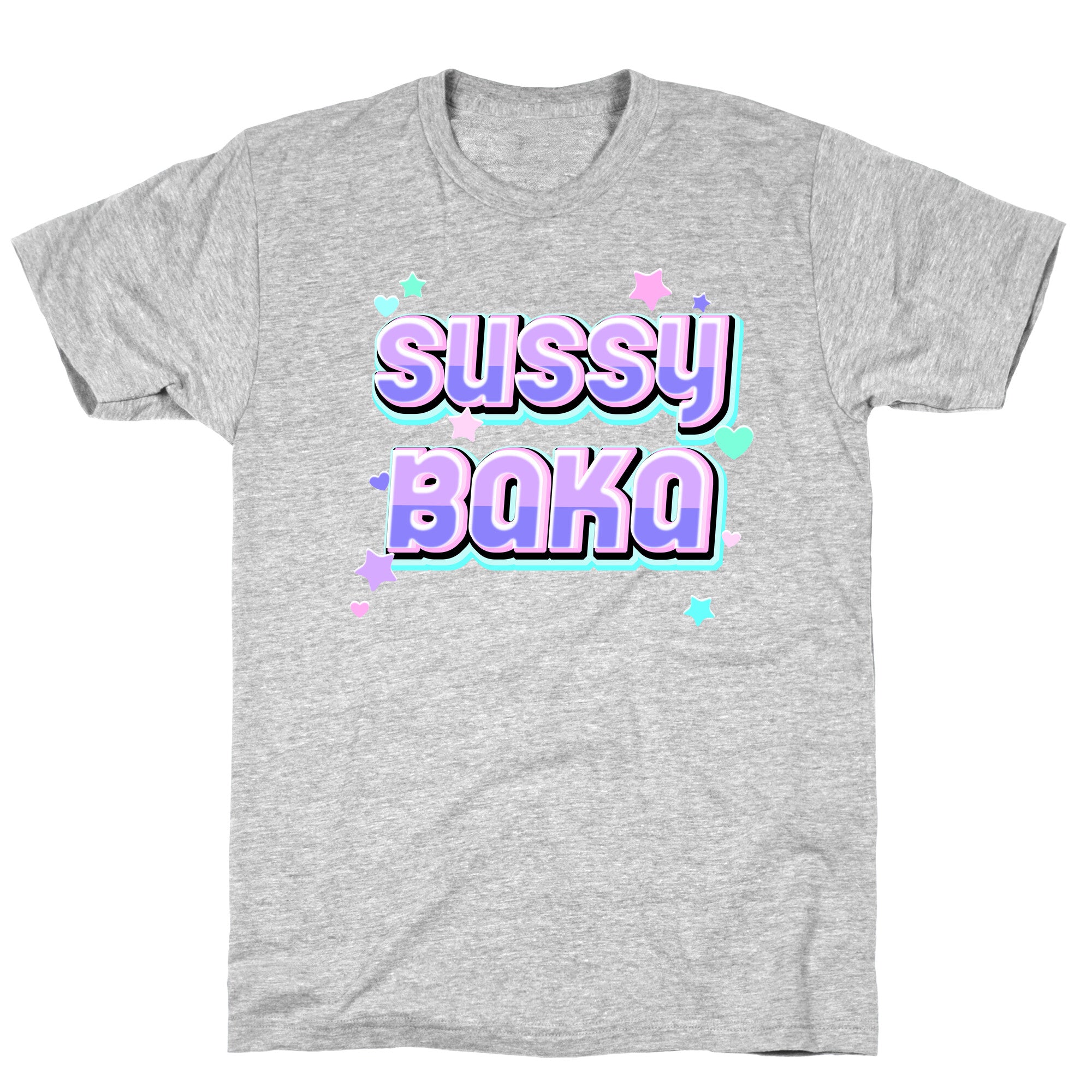 Sussy Baka T-Shirt