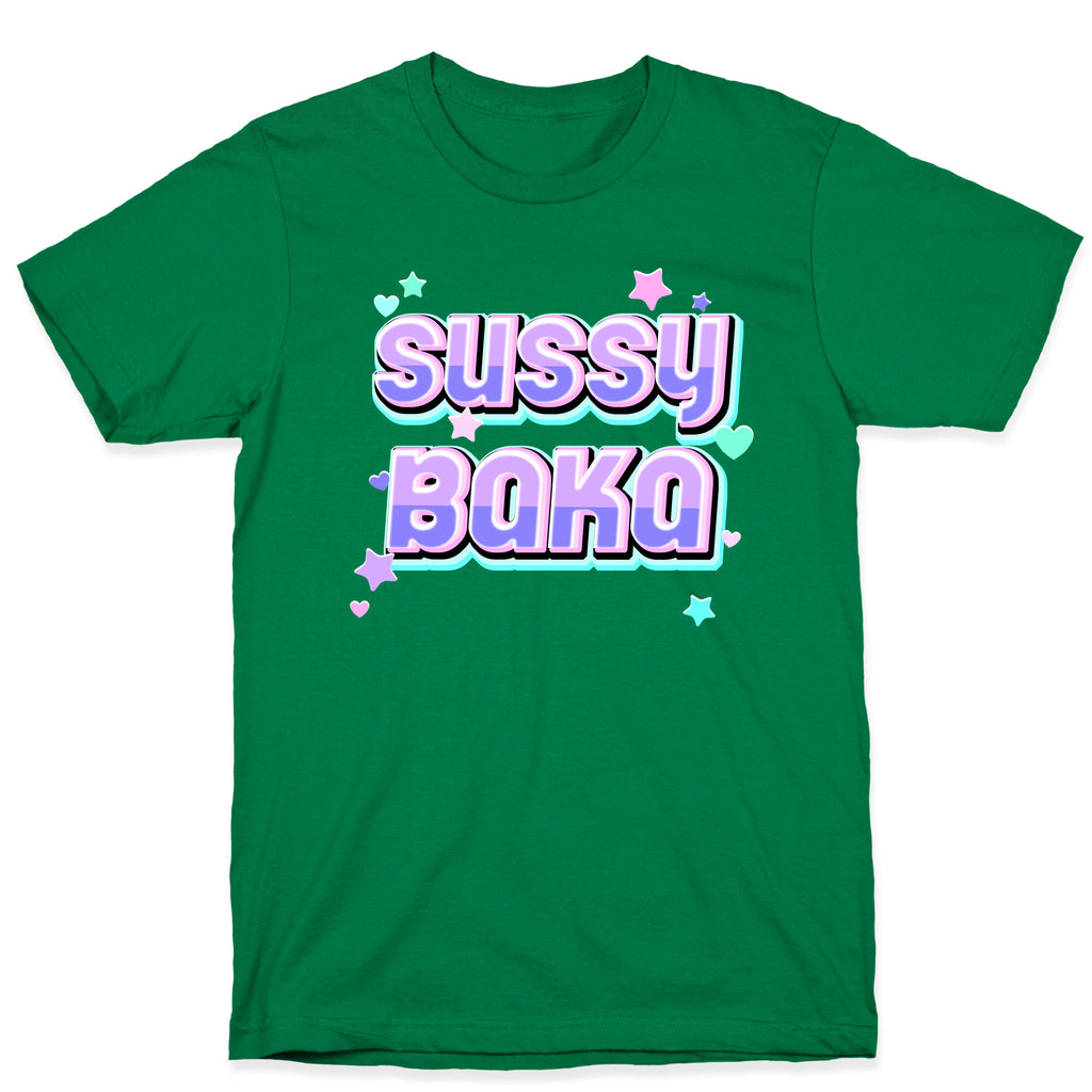Sussy Baka T-Shirt