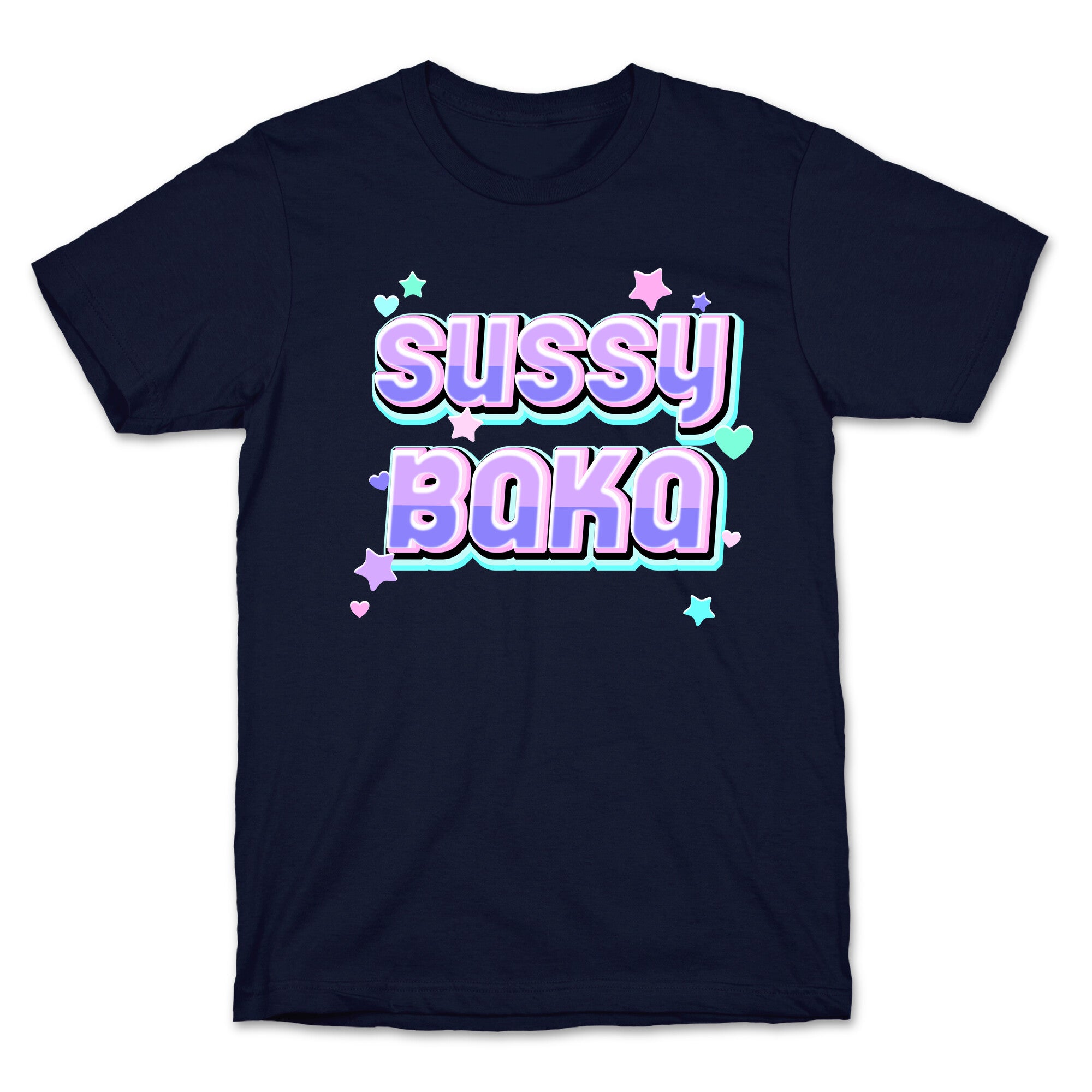 Sussy Baka T-Shirt