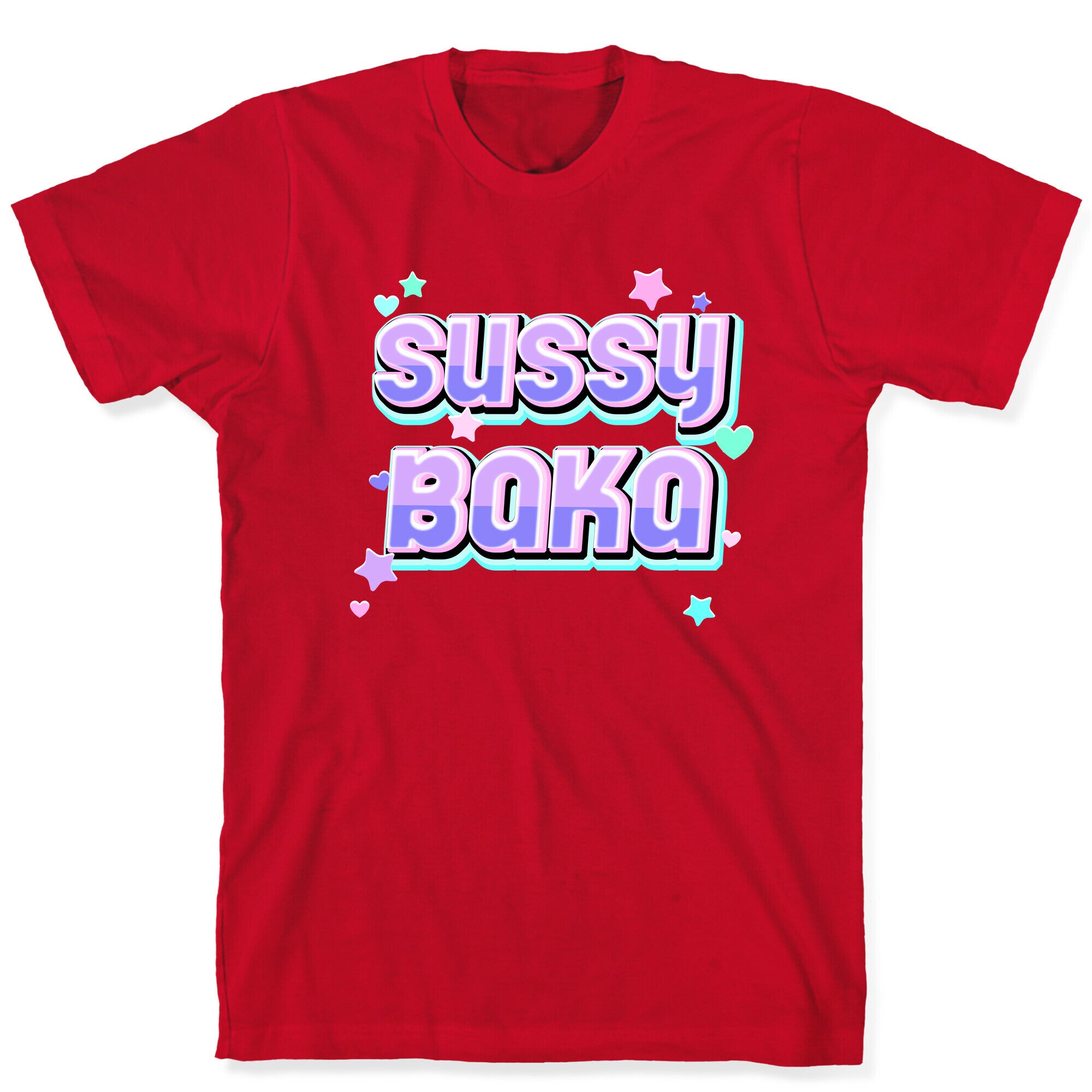Sussy Baka T-Shirt