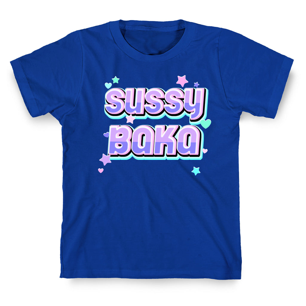 Sussy Baka T-Shirt