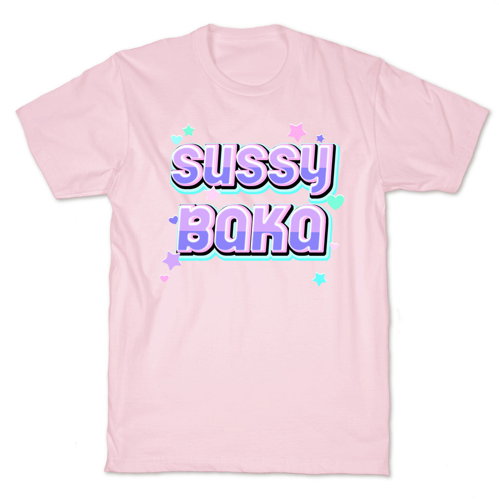 Sussy Baka T-Shirt
