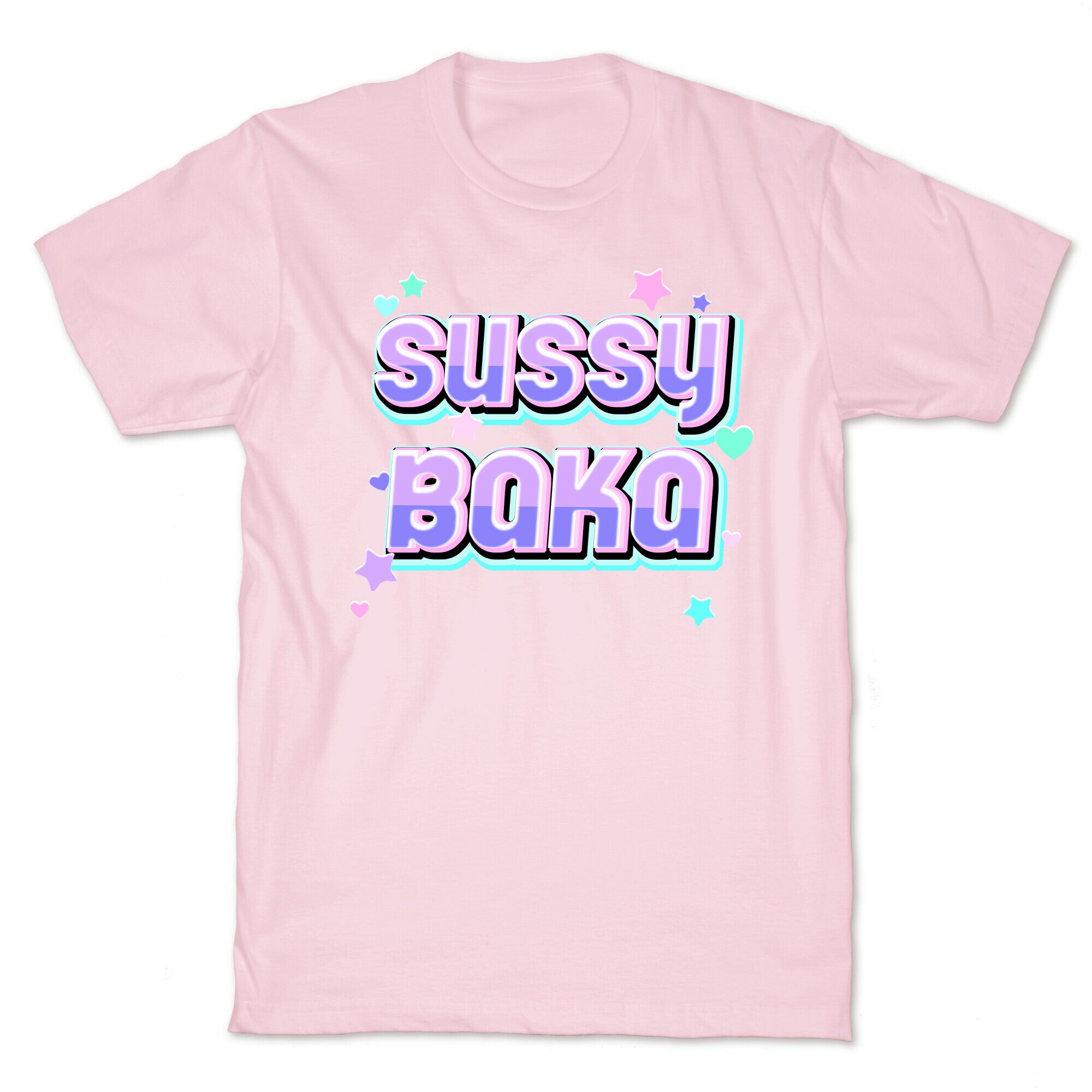 Sussy Baka T-Shirt
