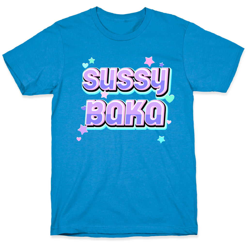 Sussy Baka T-Shirt