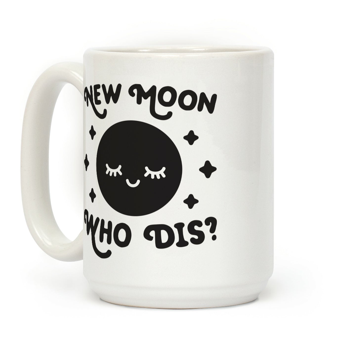 New Moon, Who Dis? Coffee Mug