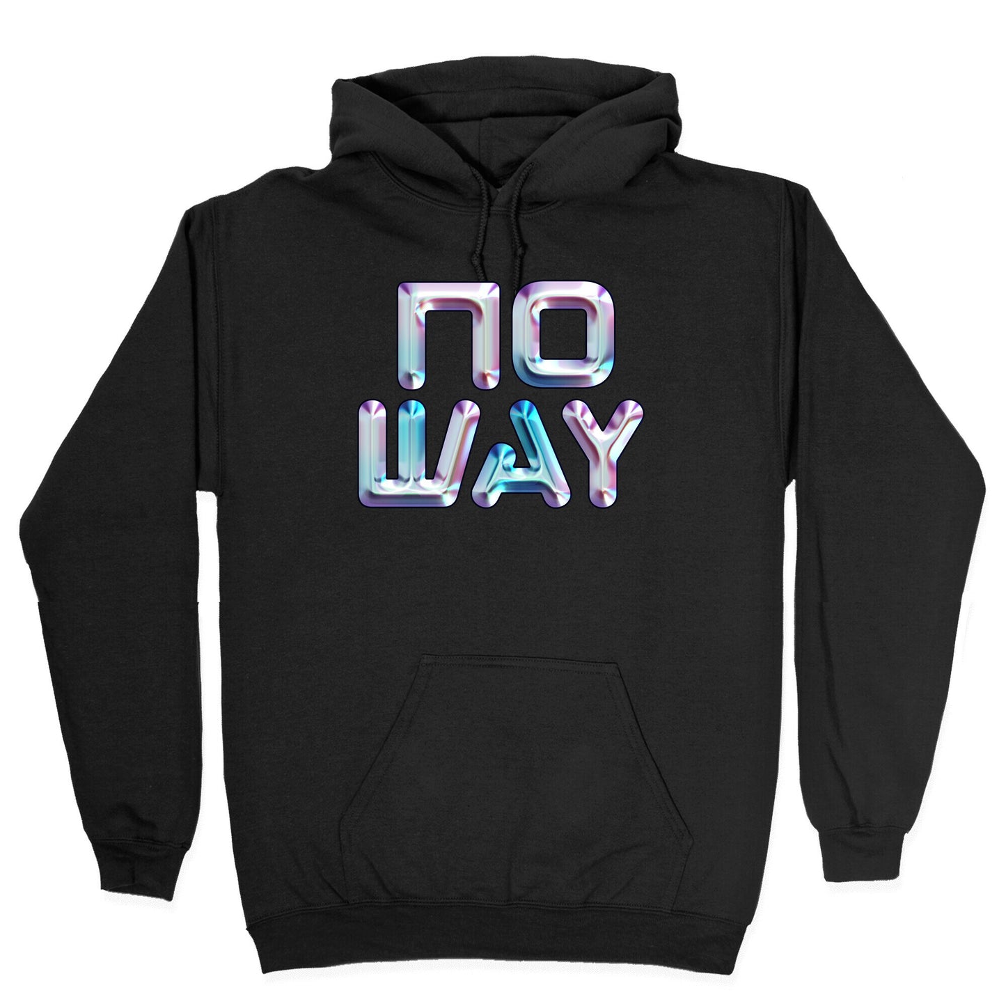 y2k No Way Hoodie