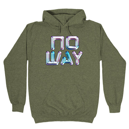 y2k No Way Hoodie
