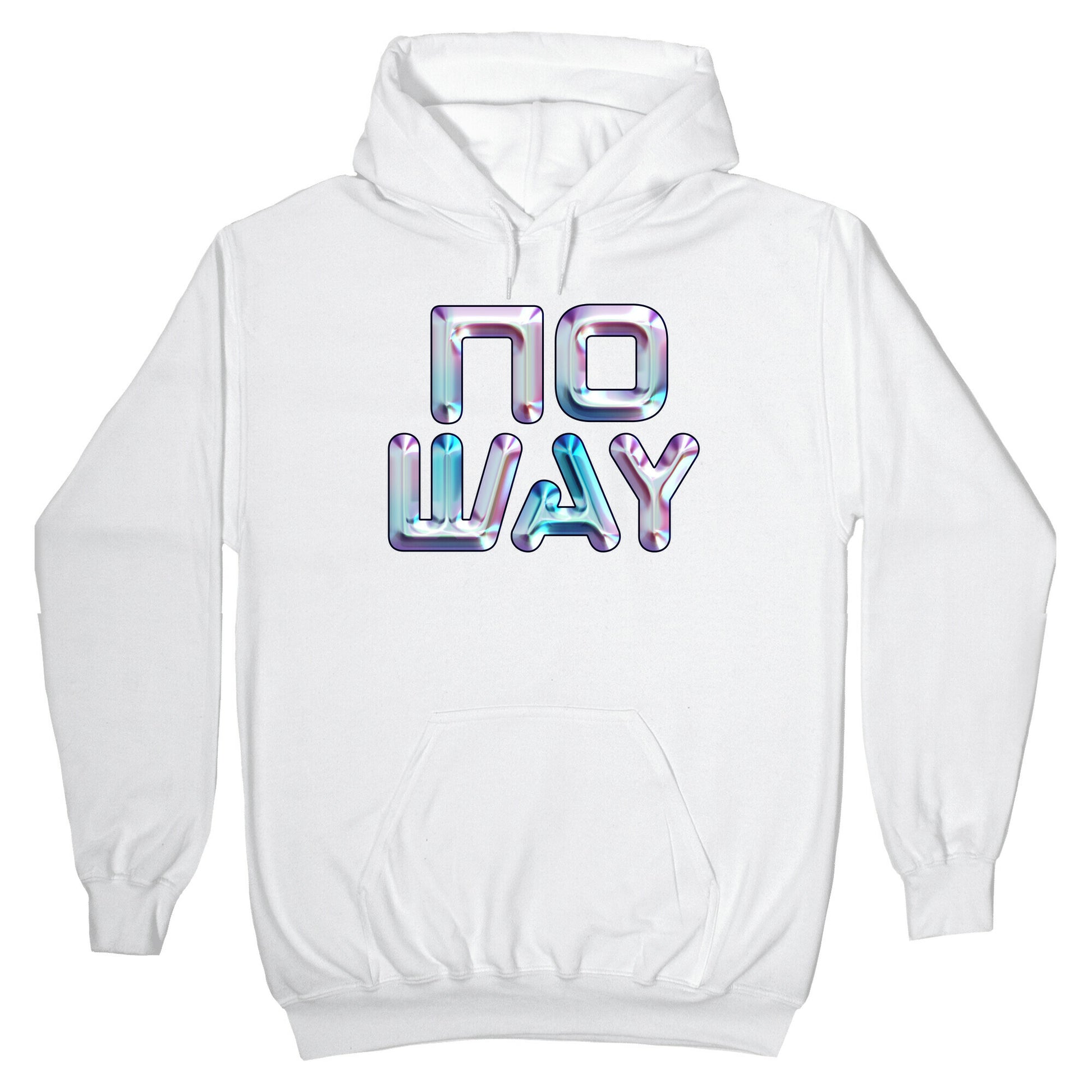 y2k No Way Hoodie