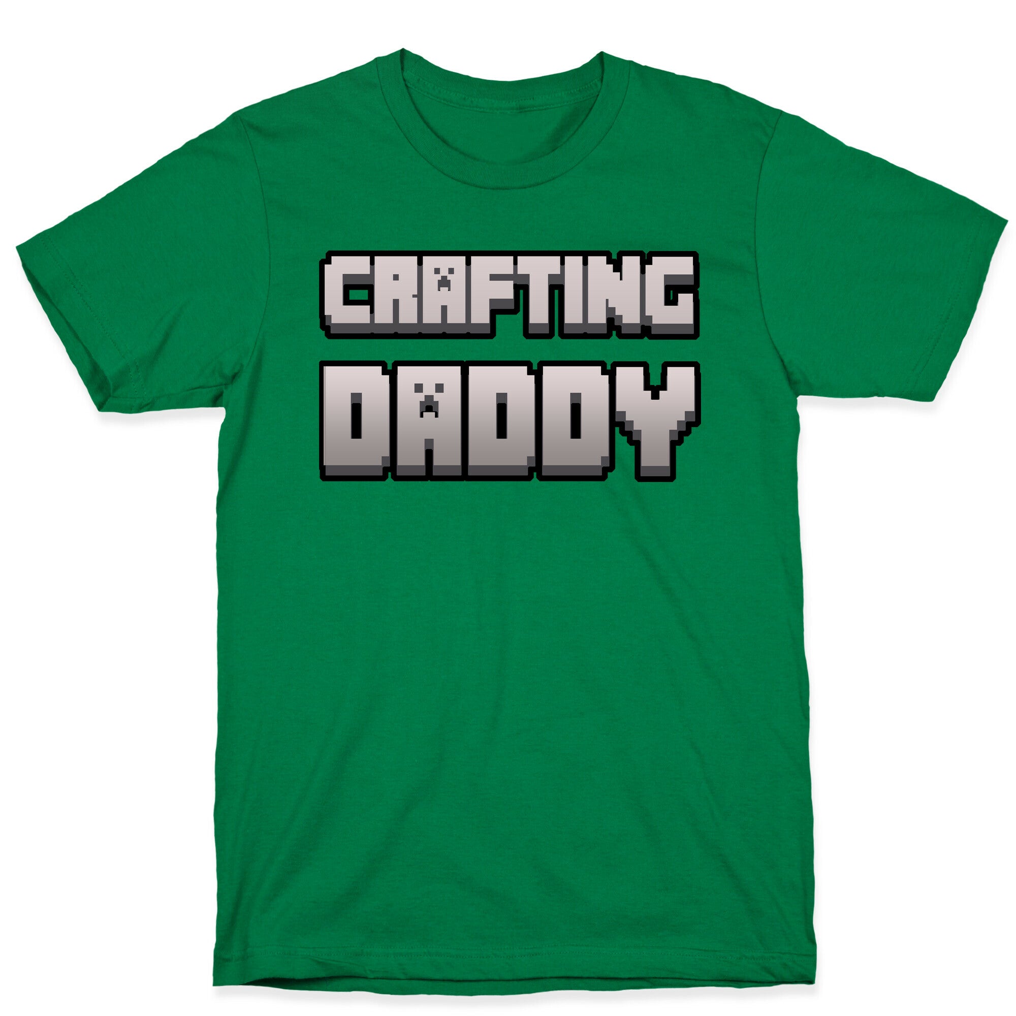 Crafting Daddy T-Shirt