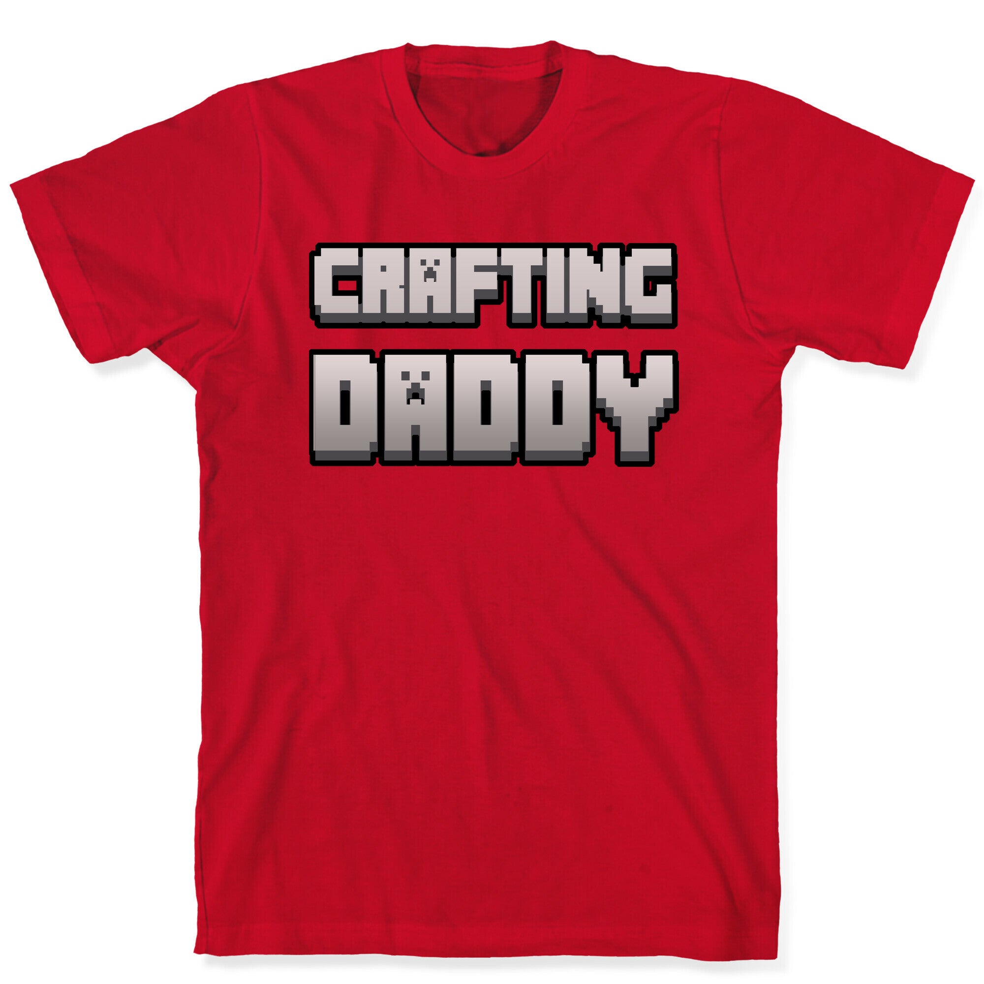 Crafting Daddy T-Shirt