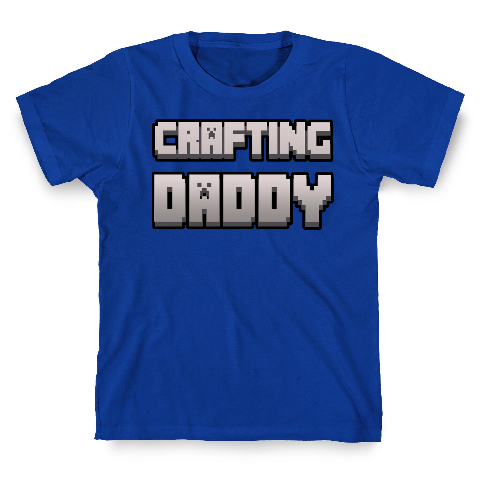 Crafting Daddy T-Shirt