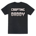 Crafting Daddy Unisex Triblend Tee
