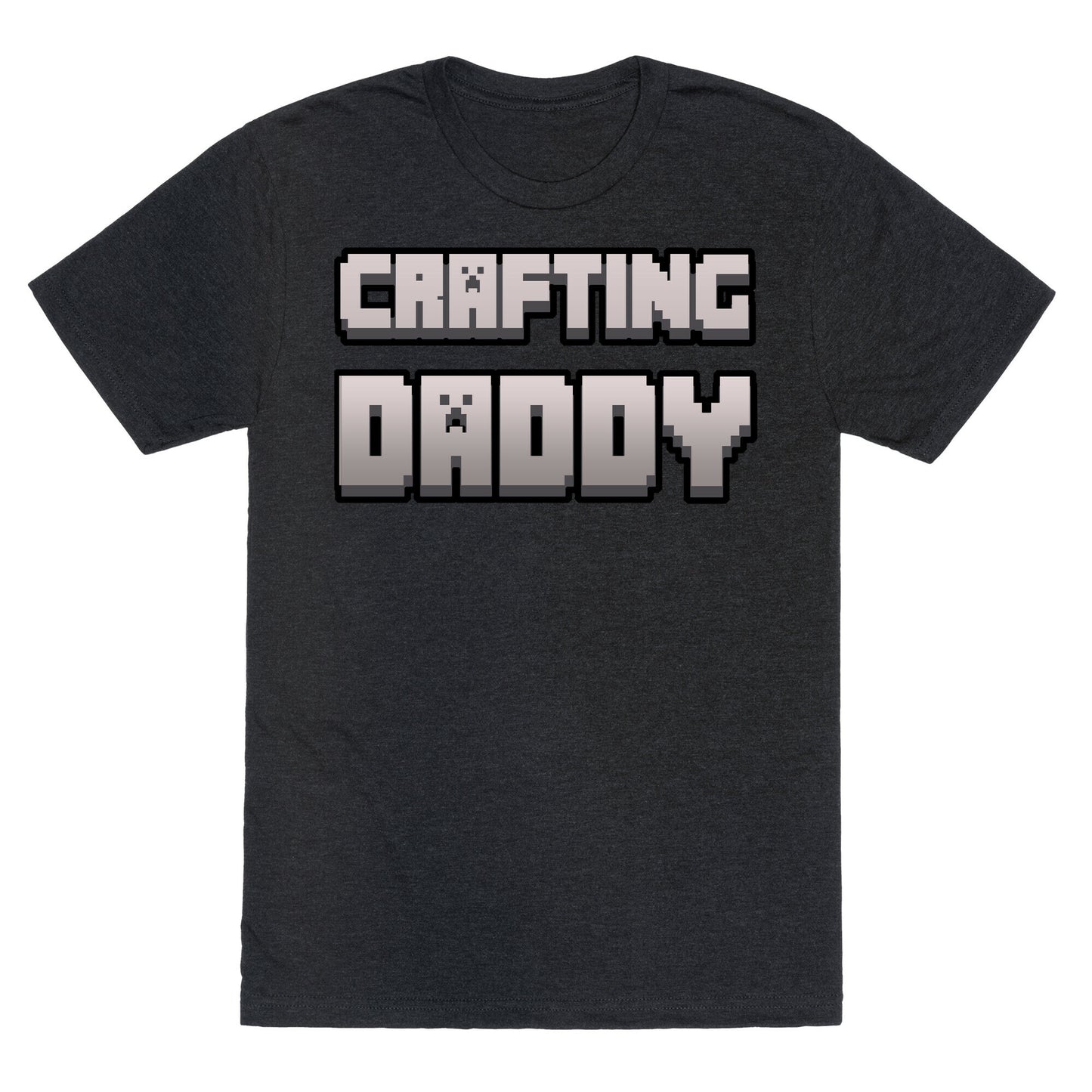 Crafting Daddy Unisex Triblend Tee