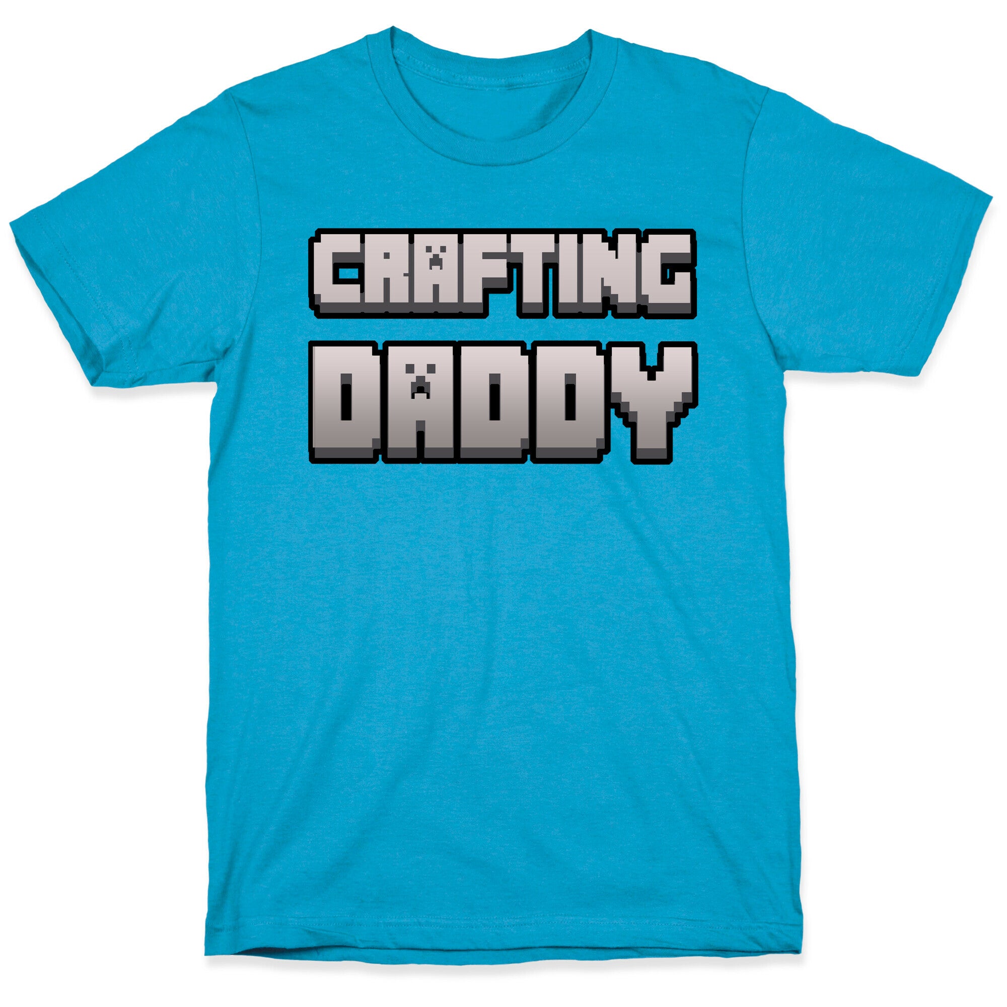 Crafting Daddy Unisex Triblend Tee